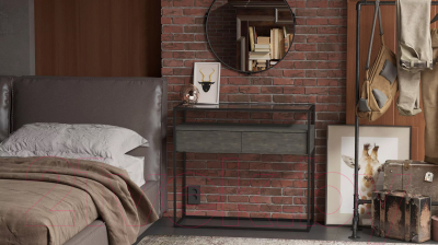 Консольный столик Калифорния мебель Эйден (интра)