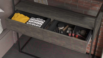 Консольный столик Калифорния мебель Эйден (интра)