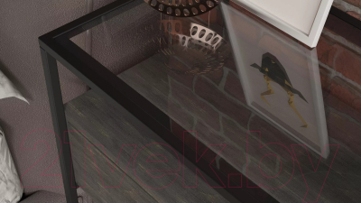 Консольный столик Калифорния мебель Эйден (интра)