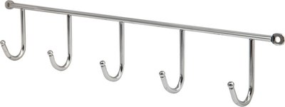 Вешалка для одежды AKS 5 крючков - фото