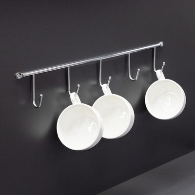 Вешалка для одежды AKS 5 крючков