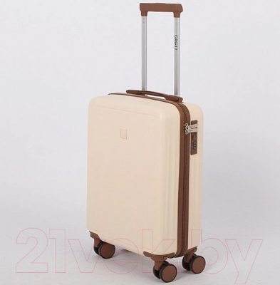 Чемодан на колесах Grott 340-614/5-18BGB