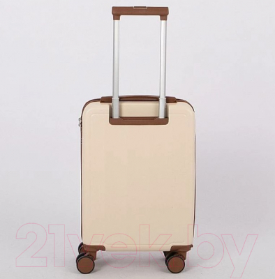 Чемодан на колесах Grott 340-614/5-18BGB