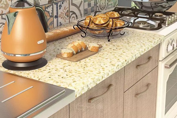 Кухонный гарнитур Stolline Бланка / СТЛ.218.00Р1