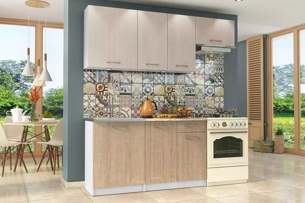 Кухонный гарнитур Stolline Бланка / СТЛ.218.00Р1