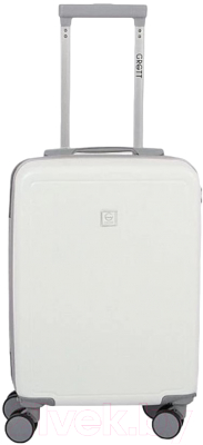 Чемодан на колесах Grott 340-614/5-18WGR - фото