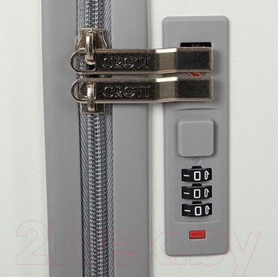 Чемодан на колесах Grott 340-614/5-18WGR