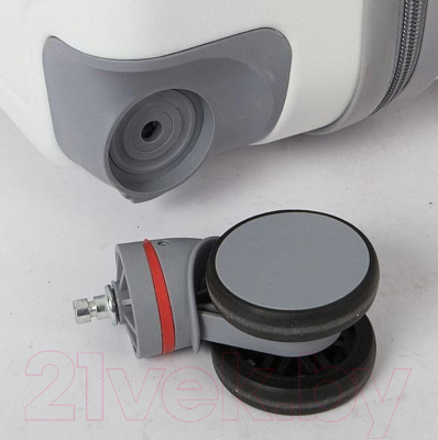 Чемодан на колесах Grott 340-614/5-18WGR