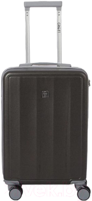 Чемодан на колесах Grott 340-614/5-20DGG - фото