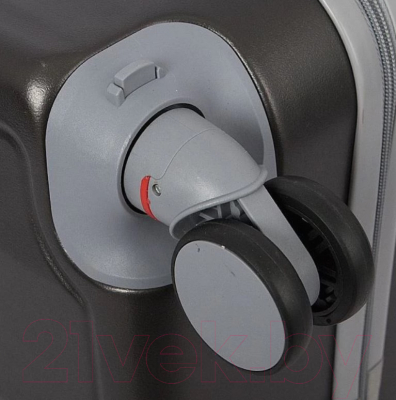 Чемодан на колесах Grott 340-614/5-20DGG