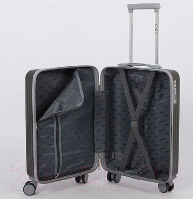 Чемодан на колесах Grott 340-614/5-20DGG