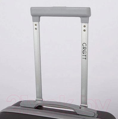 Чемодан на колесах Grott 340-614/5-20DGG