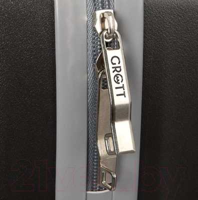 Чемодан на колесах Grott 340-614/5-20DGG