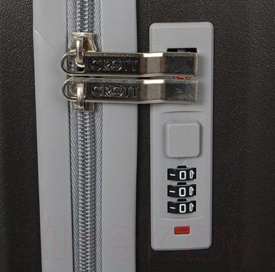 Чемодан на колесах Grott 340-614/5-20DGG