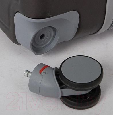 Чемодан на колесах Grott 340-614/5-20DGG