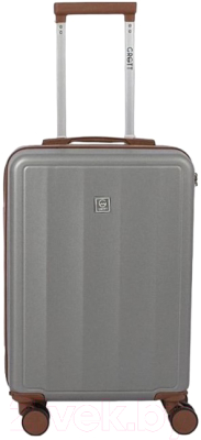 Чемодан на колесах Grott 340-614/5-20GBW - фото