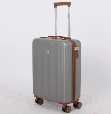 Чемодан на колесах Grott 340-614/5-20GBW
