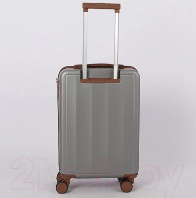 Чемодан на колесах Grott 340-614/5-20GBW