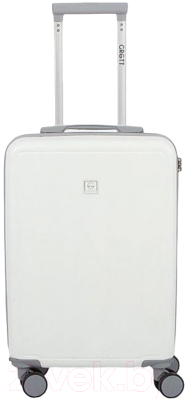 Чемодан на колесах Grott 340-614/5-20WGR - фото