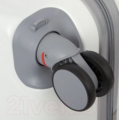 Чемодан на колесах Grott 340-614/5-20WGR