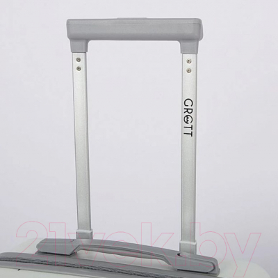 Чемодан на колесах Grott 340-614/5-20WGR