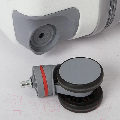 Чемодан на колесах Grott 340-614/5-20WGR