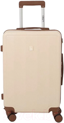 Чемодан на колесах Grott 340-614/5-22BGB - фото