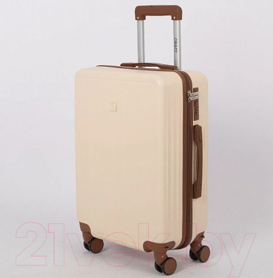 Чемодан на колесах Grott 340-614/5-22BGB