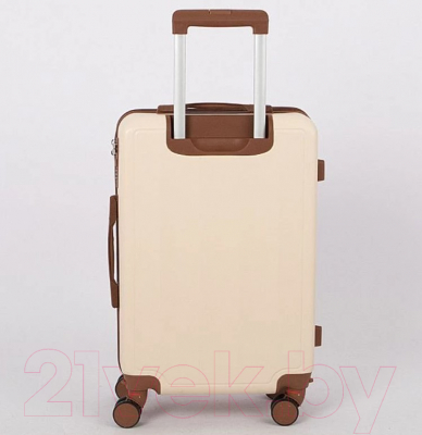 Чемодан на колесах Grott 340-614/5-22BGB