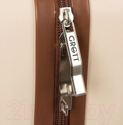 Чемодан на колесах Grott 340-614/5-22BGB