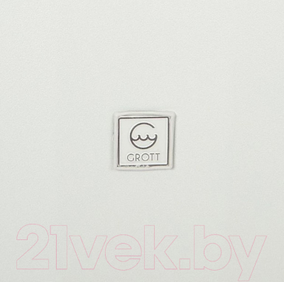 Чемодан на колесах Grott 340-614/5-22WGR