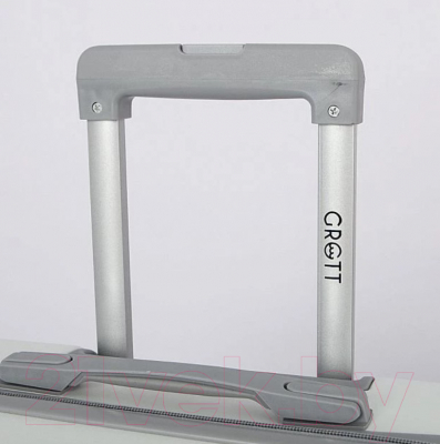 Чемодан на колесах Grott 340-614/5-22WGR