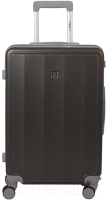 Чемодан на колесах Grott 340-614/5-24DGG - фото