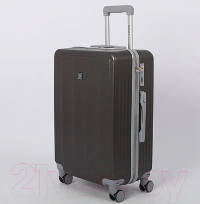 Чемодан на колесах Grott 340-614/5-24DGG