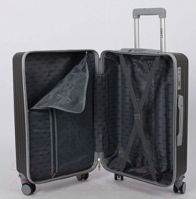 Чемодан на колесах Grott 340-614/5-24DGG