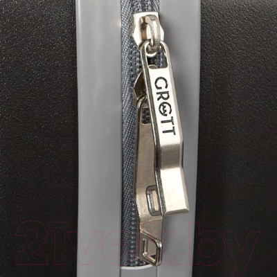 Чемодан на колесах Grott 340-614/5-24DGG