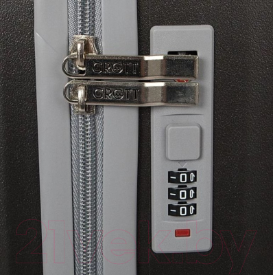 Чемодан на колесах Grott 340-614/5-24DGG