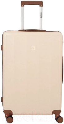 Чемодан на колесах Grott 340-614/5-26BGB - фото