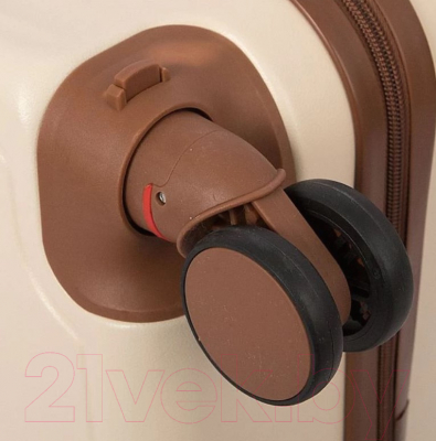 Чемодан на колесах Grott 340-614/5-26BGB