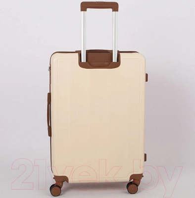 Чемодан на колесах Grott 340-614/5-26BGB