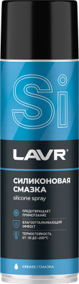Смазка техническая Lavr Силиконовая / Ln2419 - фото