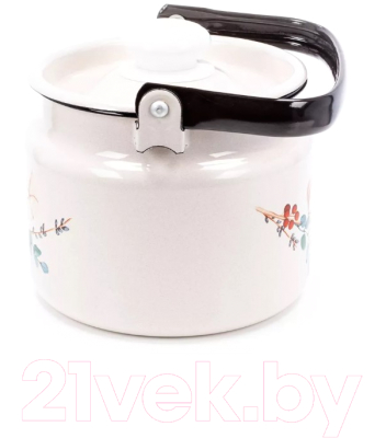 Чайник Лысьвенские эмали Унесенные ветром / С-2710П2/4ЖмРч