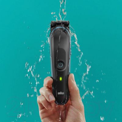Набор для стайлинга Braun MGK5445