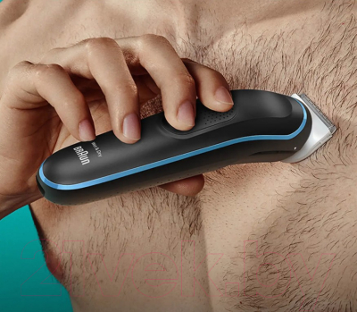 Набор для стайлинга Braun MGK5445