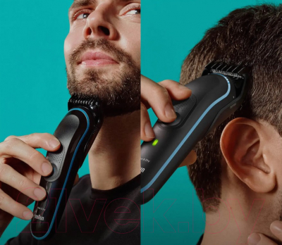 Набор для стайлинга Braun MGK5445