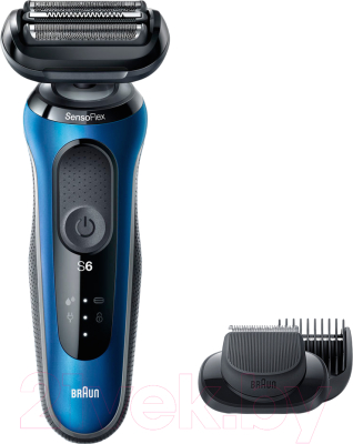 Электробритва Braun 61-B1500s - фото