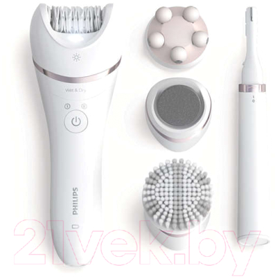 Эпилятор Philips BRE740/90