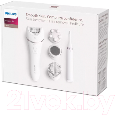 Эпилятор Philips BRE740/90