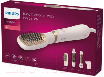 Фен-щетка Philips BHA310/00