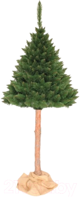 Сосна искусственная Toyland Гималайская Делюкс на штамбе - фото